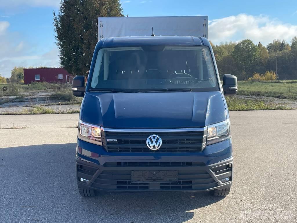Volkswagen Crafter Busy / Vany