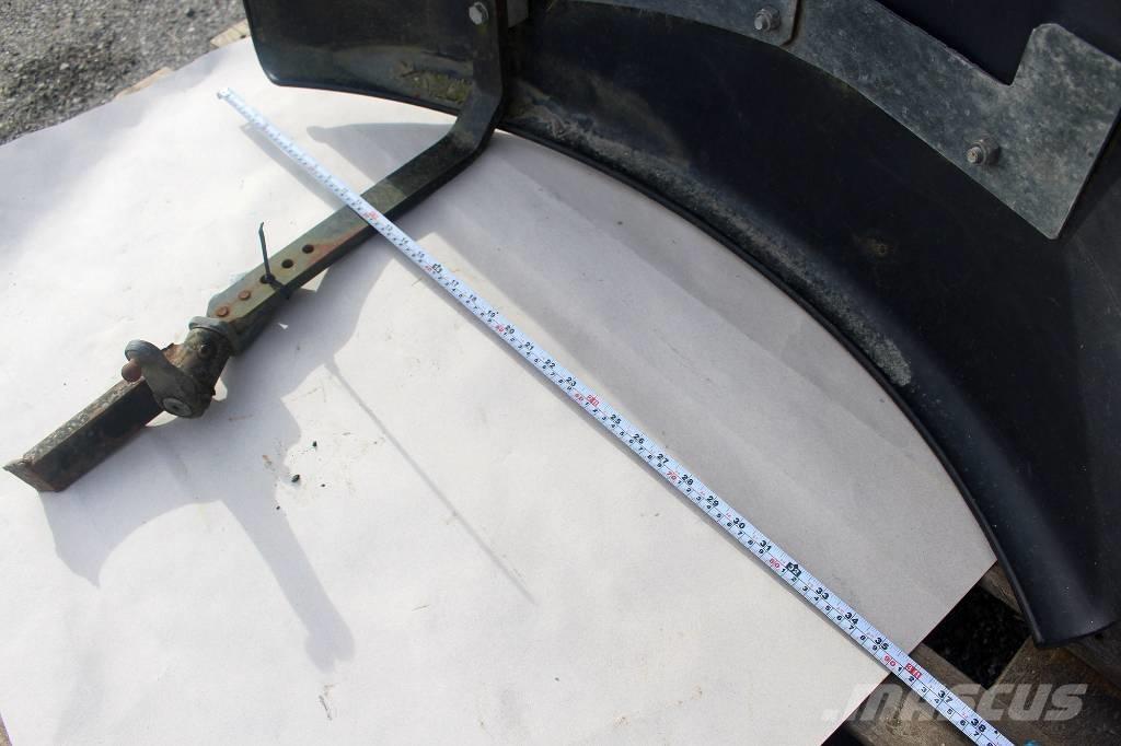 John Deere Framskärm Rama i zawieszenie