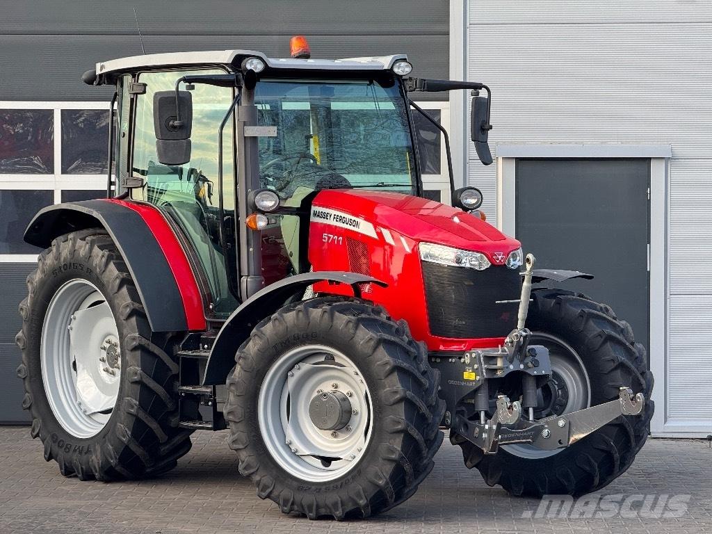 Massey Ferguson 5711 Ciągniki rolnicze