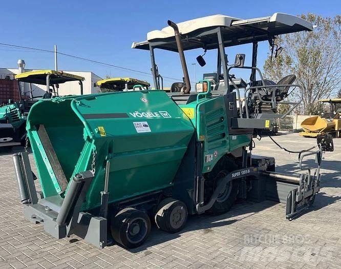 Vögele S 1303-3i Rozściełacze do asfaltu