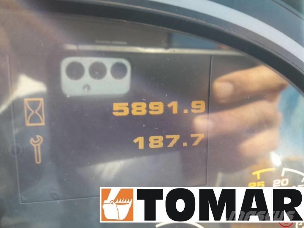 JCB 540-140 Ładowarki teleskopowe