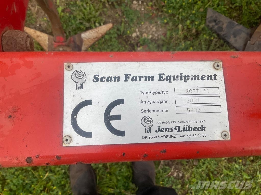 Scan culti Scft11 Brony