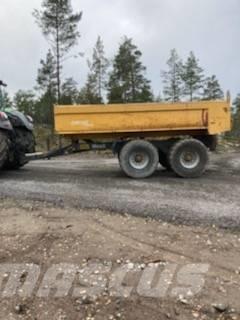 Metsjö Meta Dump 5.2 Wywrotki rolnicze