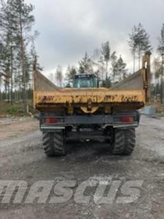 Metsjö Meta Dump 5.2 Wywrotki rolnicze
