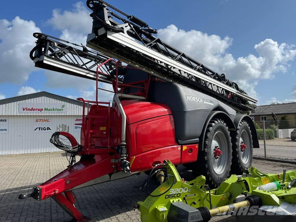Horsch Leeb 12 TD Opryskiwacze zaczepiane