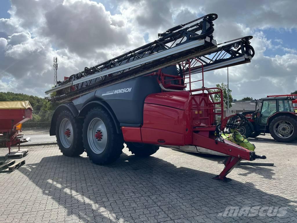 Horsch Leeb 12 TD Opryskiwacze zaczepiane