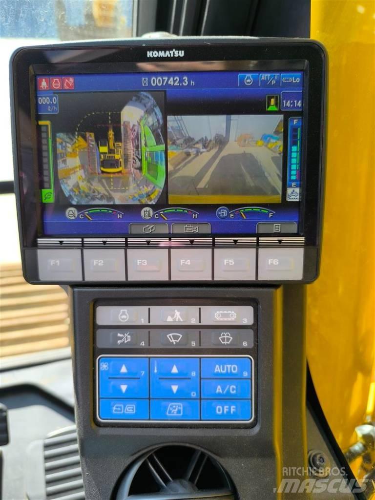 Komatsu PC 170 LC-11 Koparki gąsienicowe