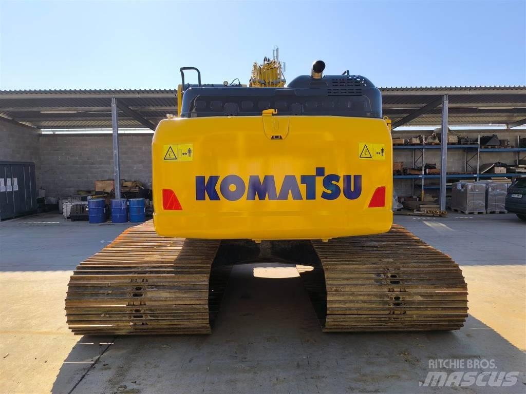 Komatsu PC 170 LC-11 Koparki gąsienicowe
