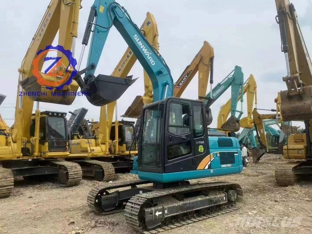 Sunward SWE 100/10 T Midikoparki  7t - 12t