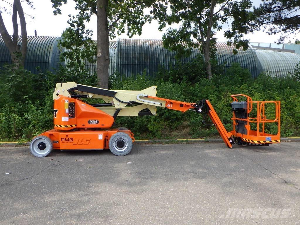 JLG E400AJPN Podnośniki przegubowe