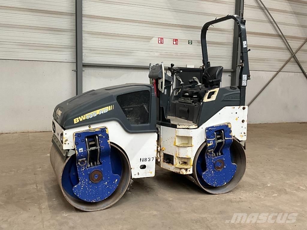 Bomag BW 135 AD-5 Walce dwubębnowe