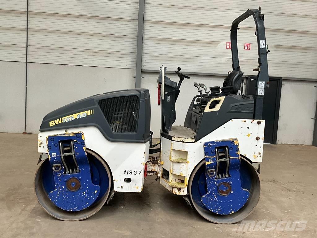 Bomag BW 135 AD-5 Walce dwubębnowe