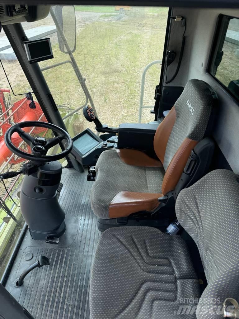 CLAAS Lexion 570 Kombajny zbożowe