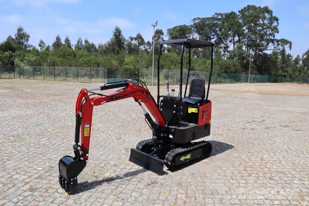 JPC HT 12 Minikoparki