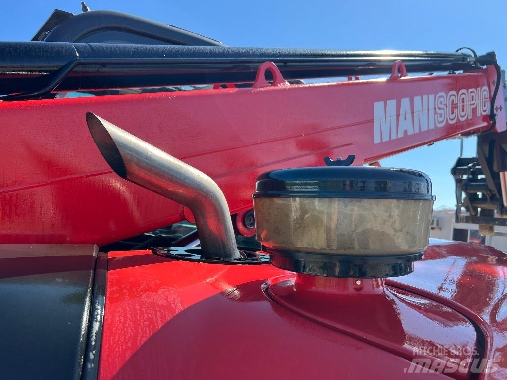 Manitou MT 1033 Ładowarki teleskopowe
