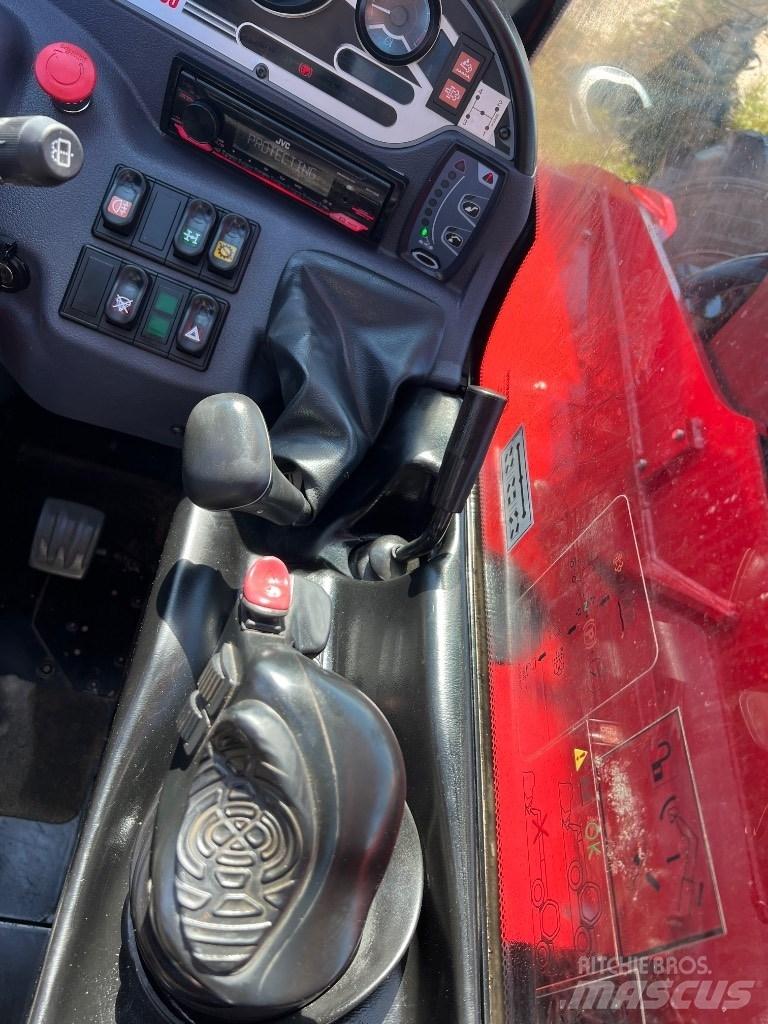 Manitou MT 1033 Ładowarki teleskopowe