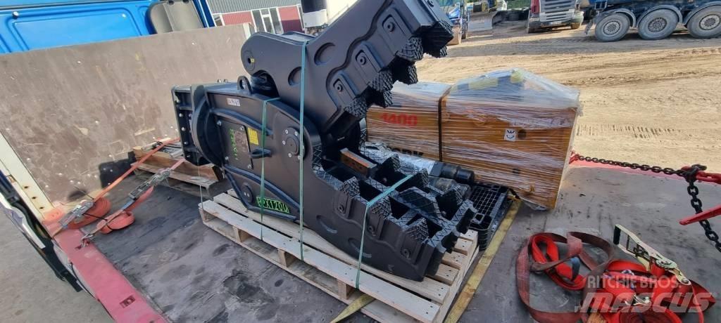 Häner HPX 1300 Kruszarki