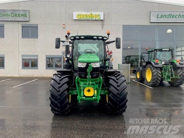 John Deere 6R165 Ciągniki rolnicze