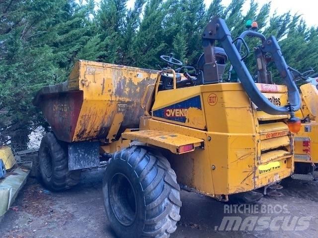 Thwaites 9 tonne Wozidła kolebkowe