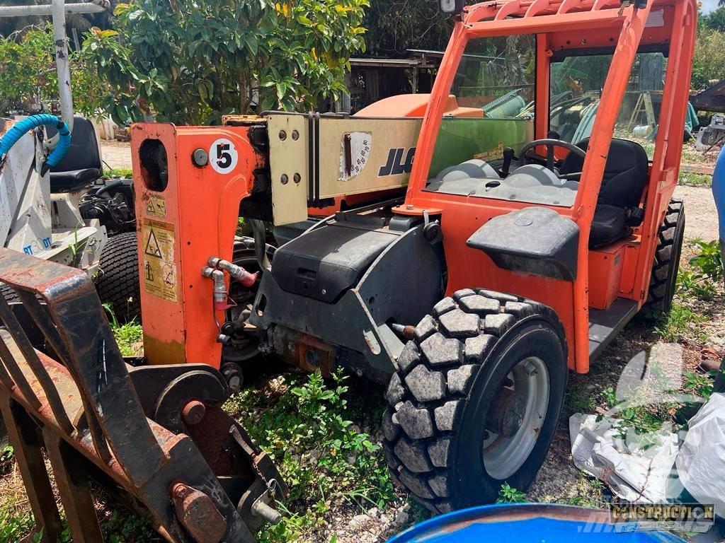 JLG G 5-18 A Ładowarki teleskopowe