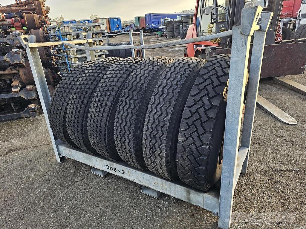  Several 1000 X 20 Przyczepy bez zabudowy