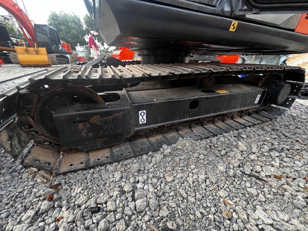Hitachi ZX 70 Midikoparki  7t - 12t