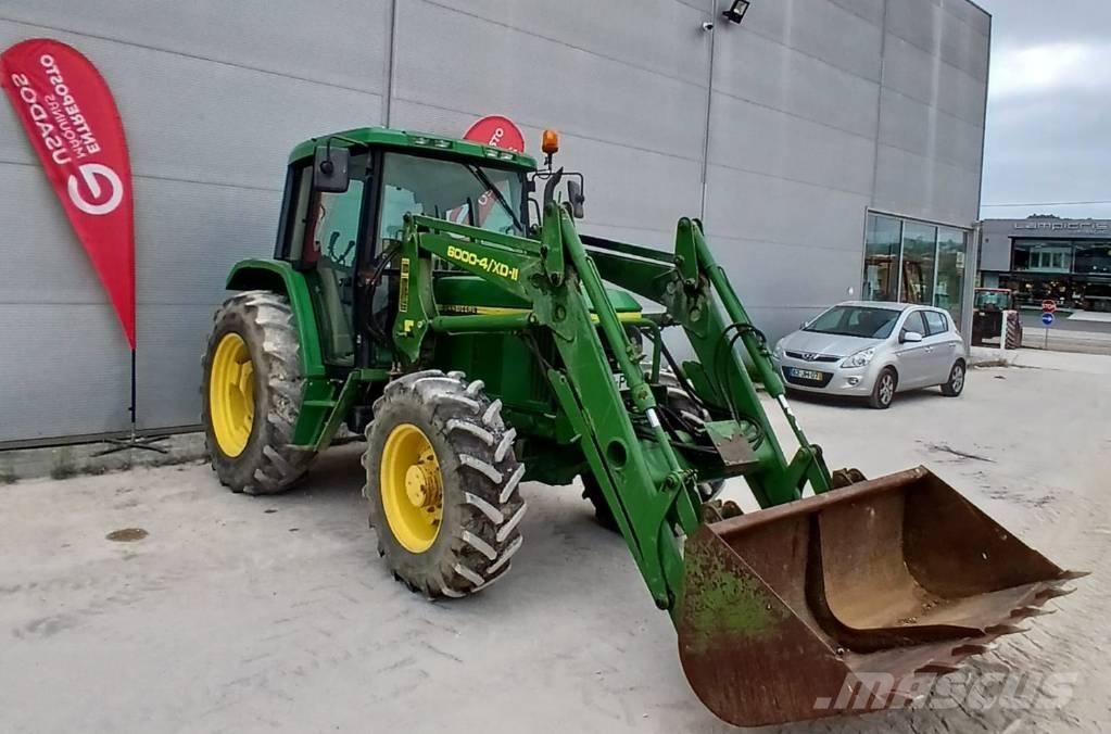 John Deere 6110 Ciągniki rolnicze