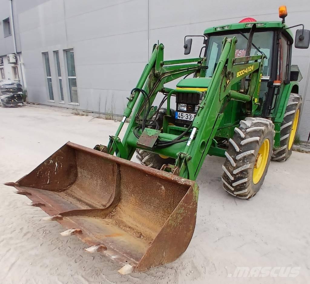 John Deere 6110 Ciągniki rolnicze
