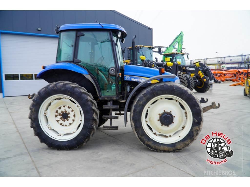New Holland TD95D Ciągniki rolnicze