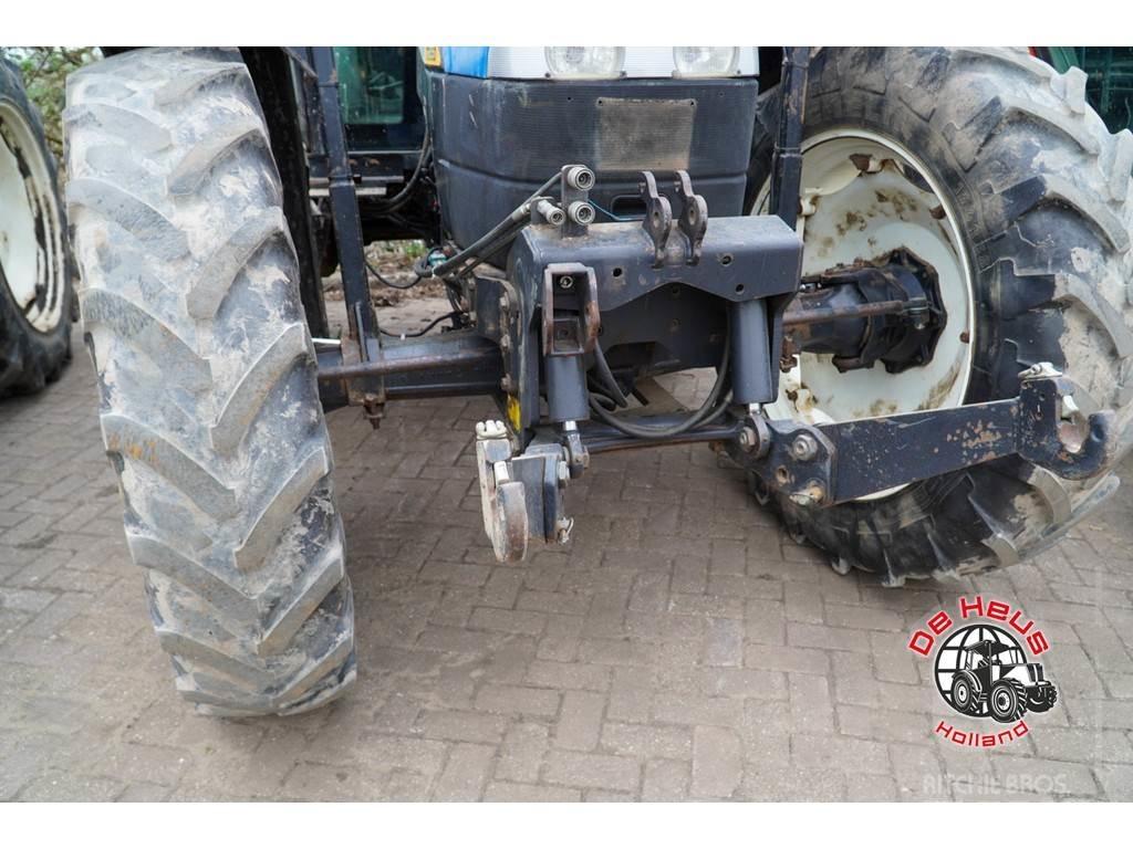 New Holland TD95D Ciągniki rolnicze