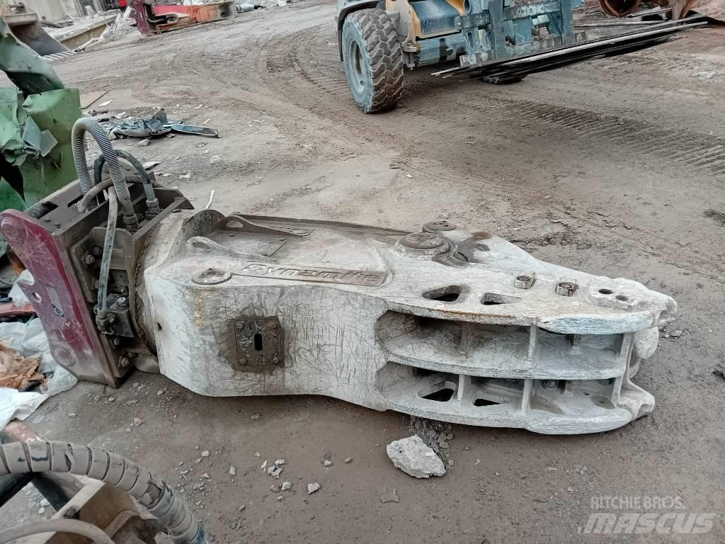 Zato Dynamite RPZ20 Kruszarki