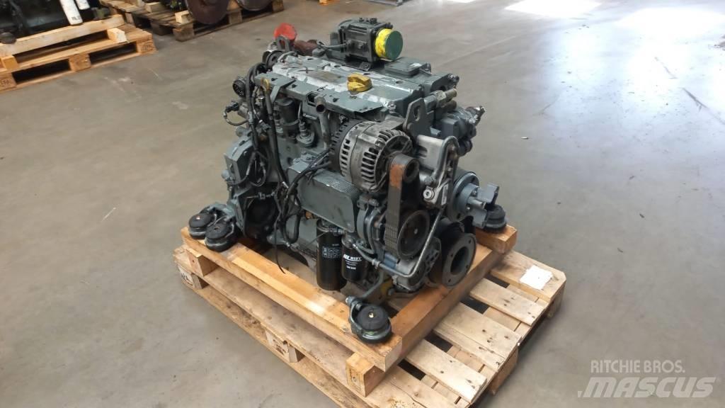 Deutz BF4M2012C Silniki