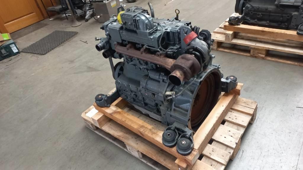 Deutz BF4M2012C Silniki
