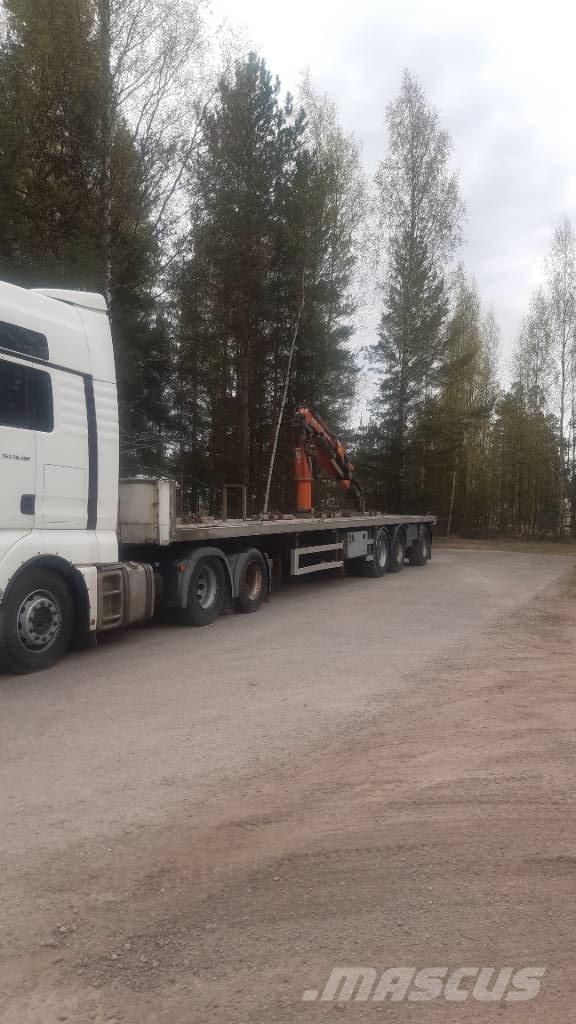 Ekeri L3 Inne naczepy