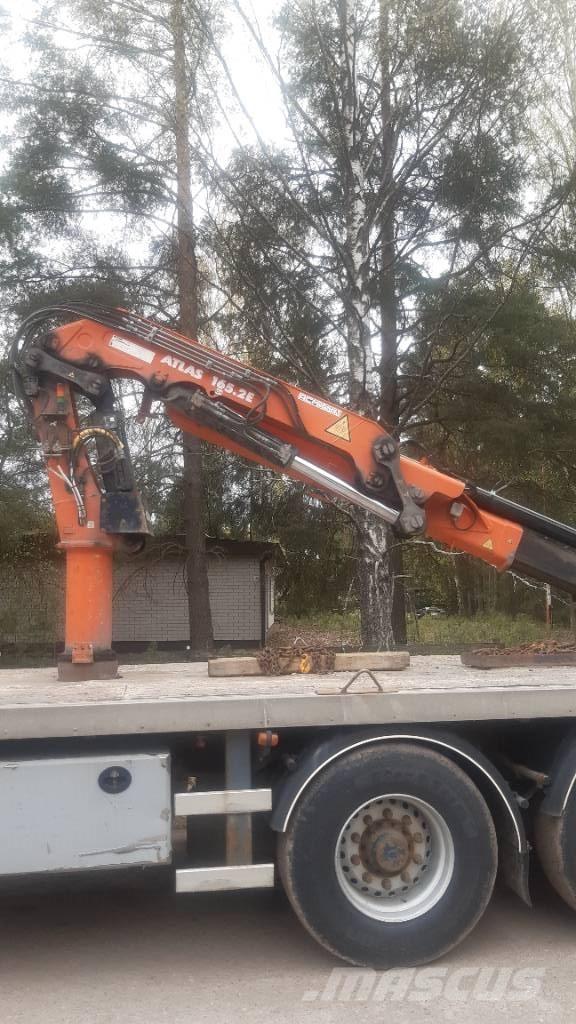 Ekeri L3 Inne naczepy