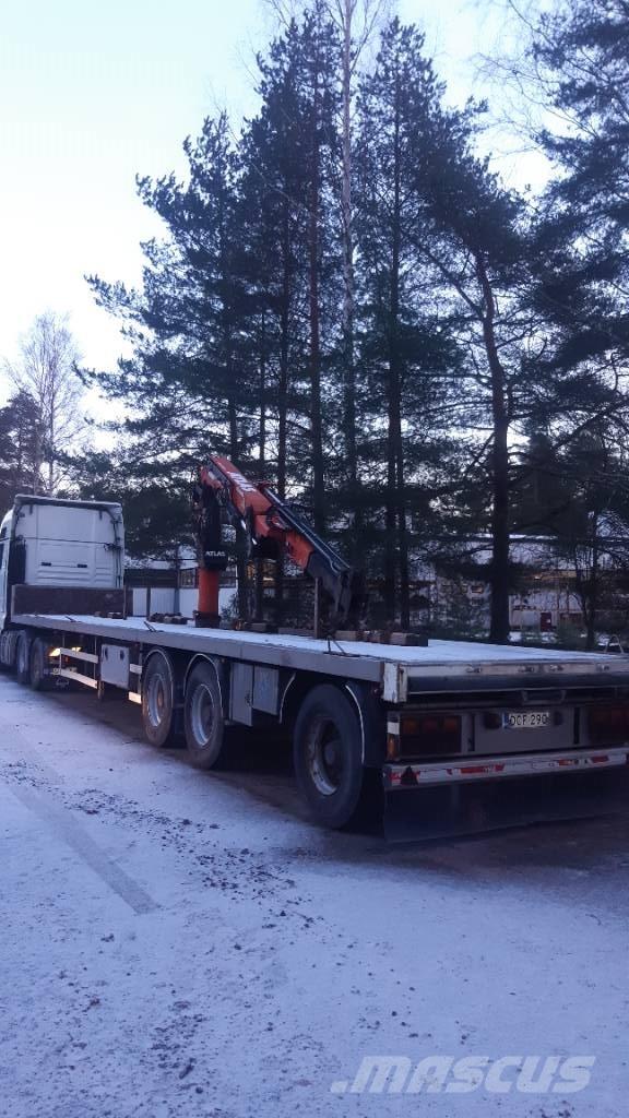 Ekeri L3 Inne naczepy