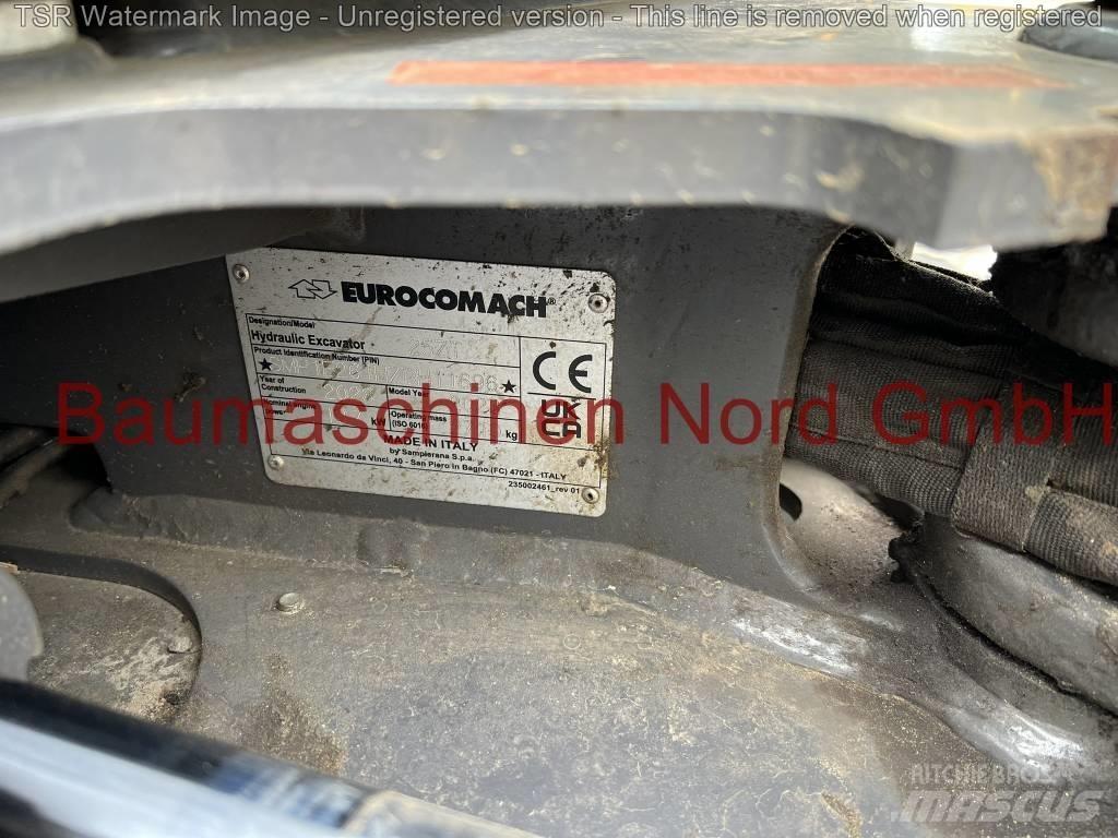 Eurocomach 25ZT -Demo- Minikoparki