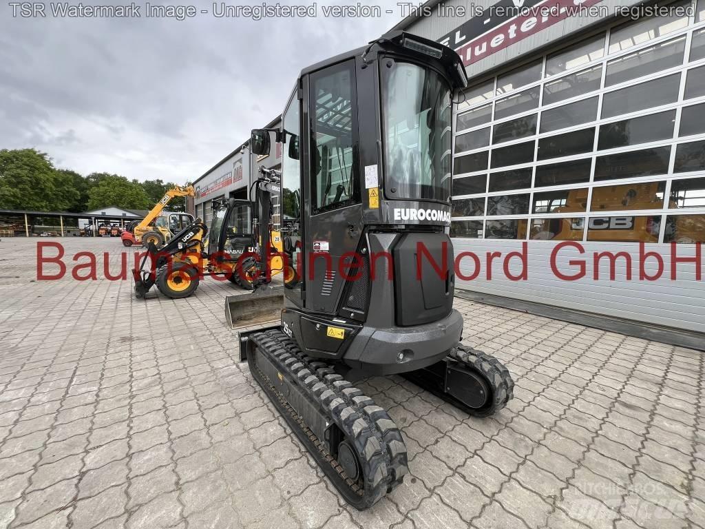 Eurocomach 25ZT -Demo- Minikoparki