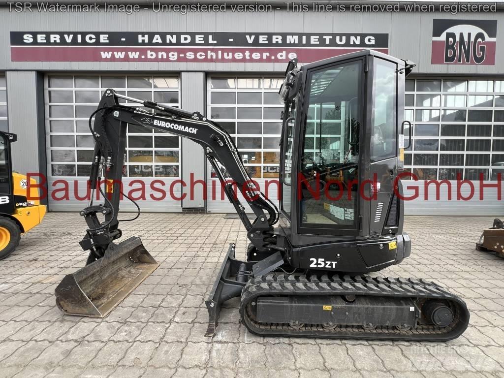 Eurocomach 25ZT -Demo- Minikoparki