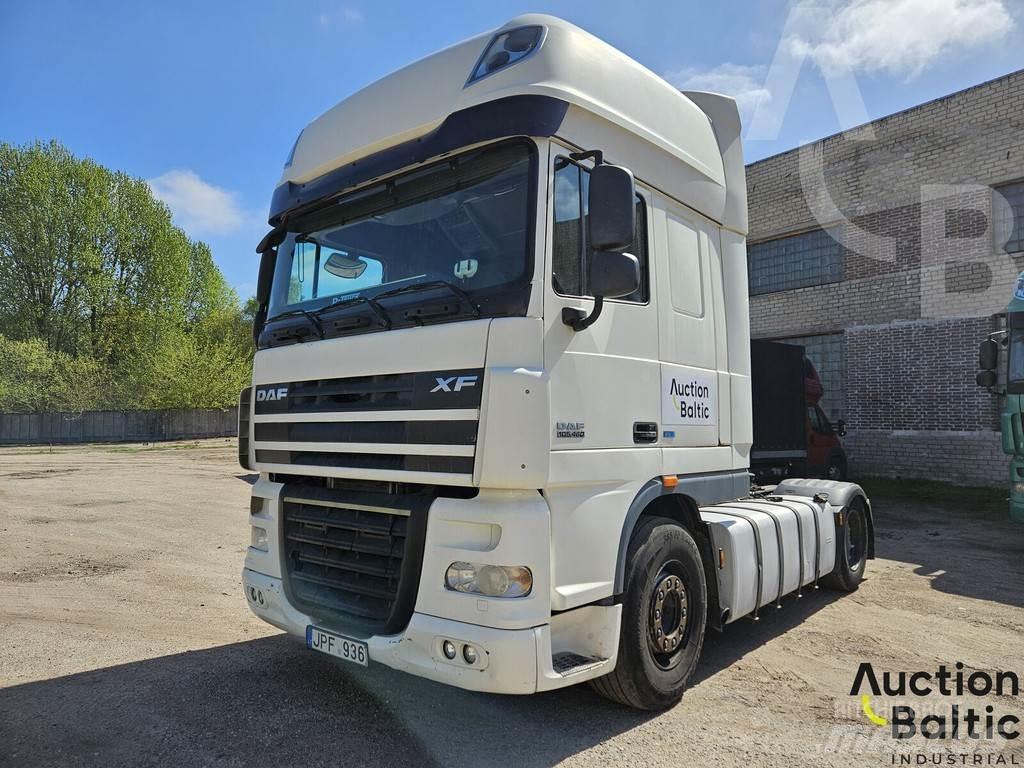 DAF XF105.460 Ciągniki siodłowe