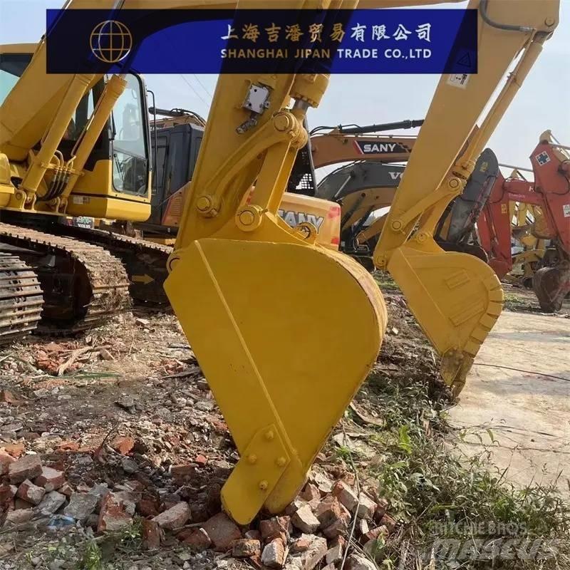 Komatsu PC 138 US Midikoparki  7t - 12t