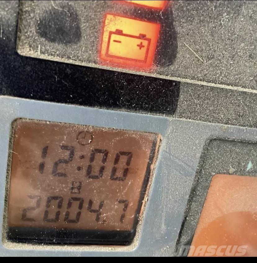 McCormick mc 135 Ciągniki rolnicze