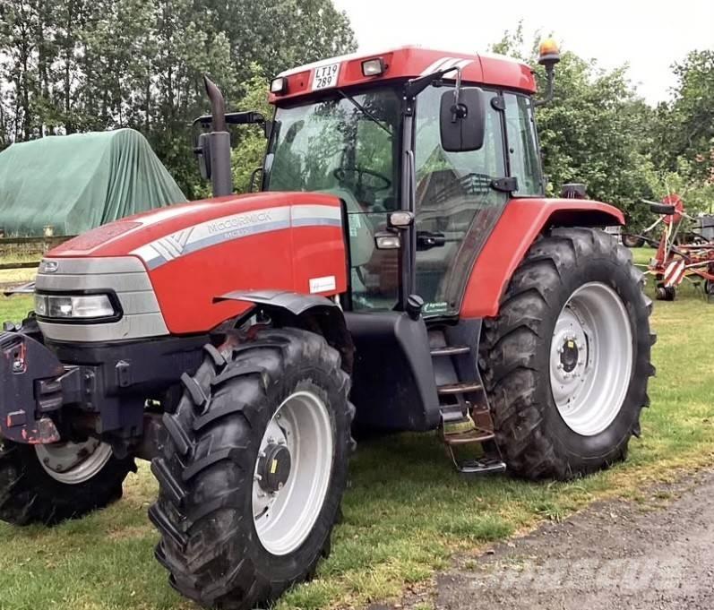 McCormick mc 135 Ciągniki rolnicze