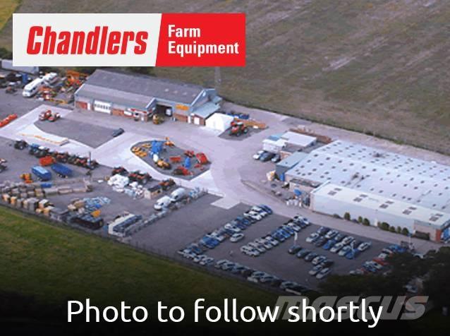 Chafer INTERCEPTOR Opryskiwacze samojezdne