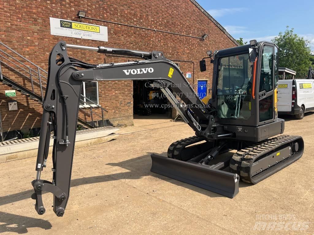 Volvo ECR 50 F Minikoparki