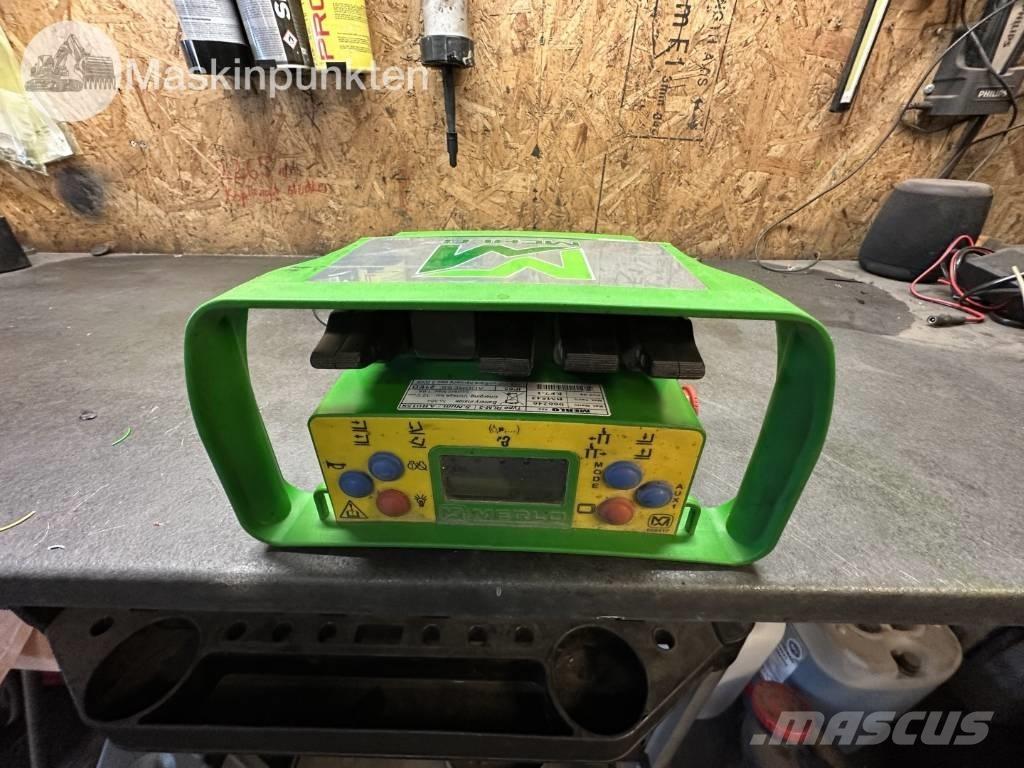 Merlo P 40.17 Plus Ładowarki teleskopowe