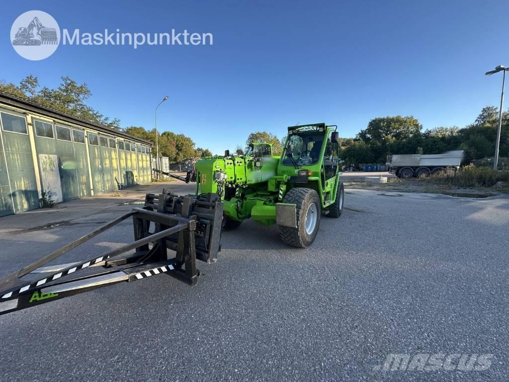 Merlo P 40.17 Plus Ładowarki teleskopowe