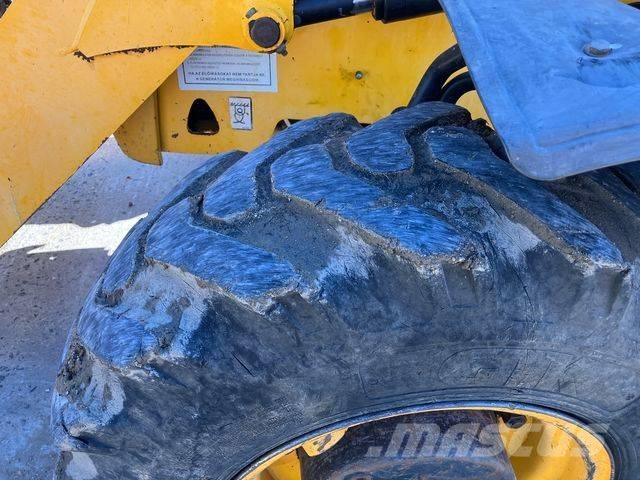 JCB 3 CX Koparko-ładowarki