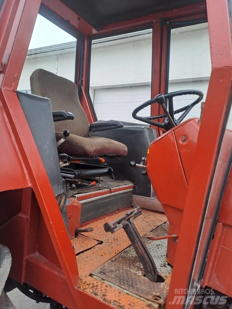 Fiat 1300 DT Ciągniki rolnicze