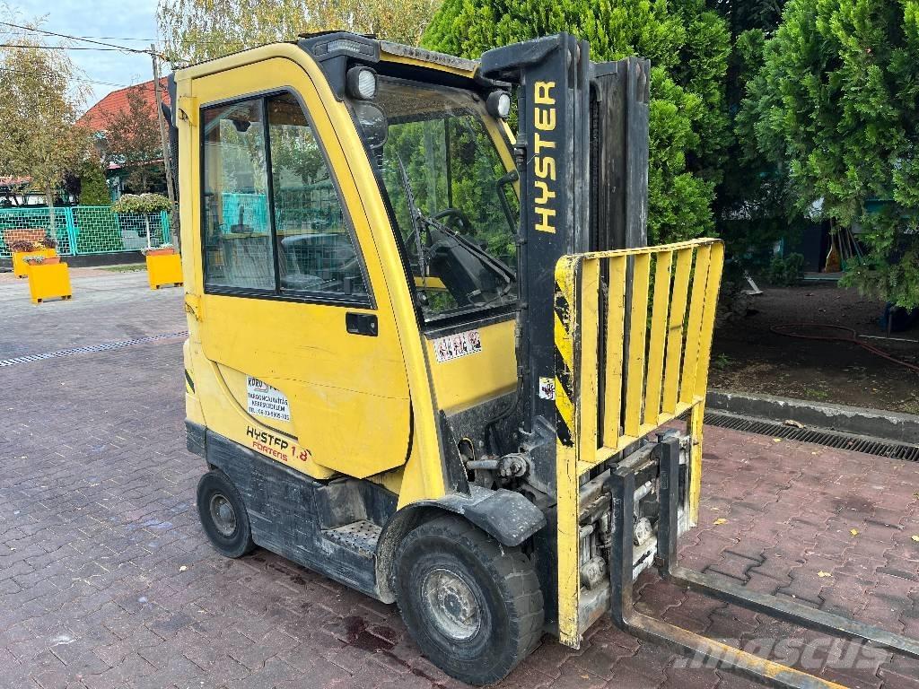 Hyster H1,8FT Wózki LPG